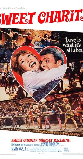 فيلم Sweet Charity 1969 مترجم