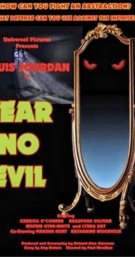 فيلم Fear No Evil 1969 مترجم