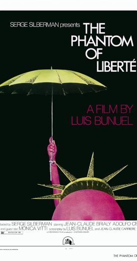 فيلم The Phantom of Liberty 1974 مترجم