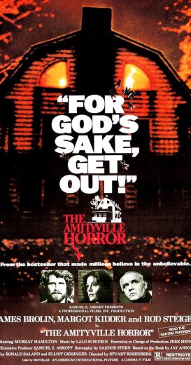 فيلم The Amityville Horror 1979 مترجم