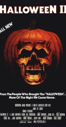 فيلم Halloween II 1981 مترجم