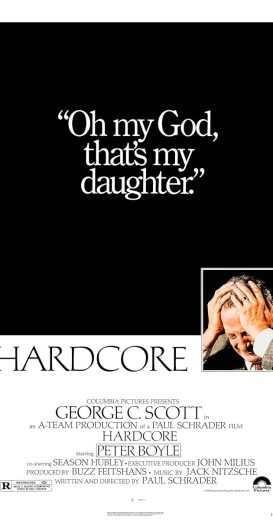 فيلم Hardcore 1979 مترجم