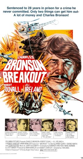 فيلم Breakout 1975 مترجم