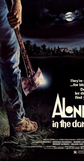 فيلم Alone in the Dark 1982 مترجم