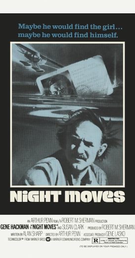فيلم Night Moves 1975 مترجم