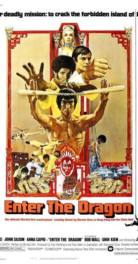 فيلم Enter the Dragon 1973 مترجم