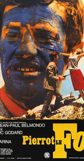 فيلم Pierrot le Fou 1965 مترجم