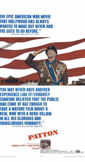 فيلم Patton 1970 مترجم