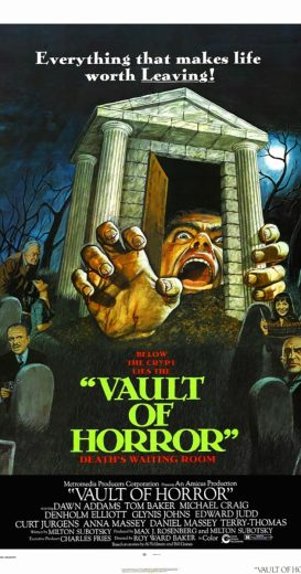 فيلم The Vault of Horror 1973 مترجم