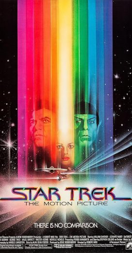 فيلم Star Trek: The Motion Picture 1979 مترجم