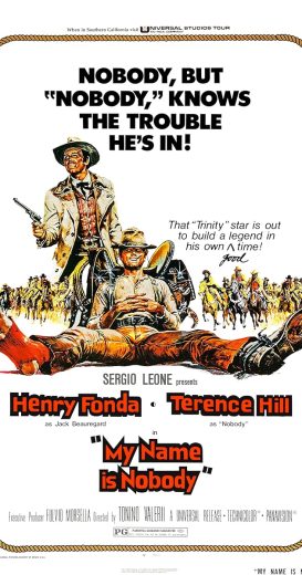فيلم Mon nom est Personne 1973 مترجم