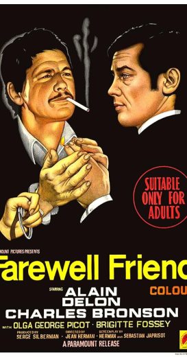 فيلم Adieu l’ami 1968 مترجم