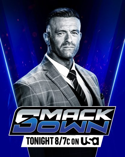 عرض WWE SmackDown 27.12.2024 مترجم