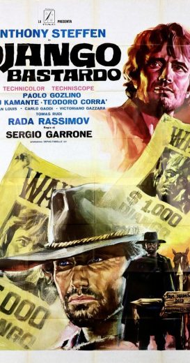 فيلم Django il bastardo 1969 مترجم