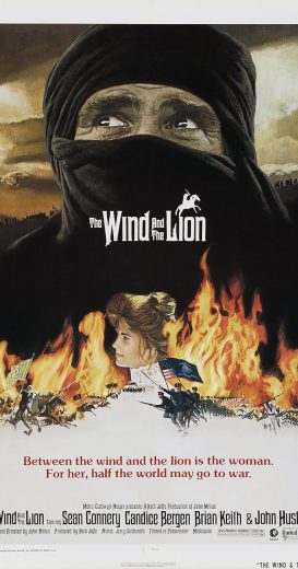 فيلم The Wind and the Lion 1975 مترجم