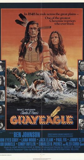 فيلم Grayeagle 1977 مترجم
