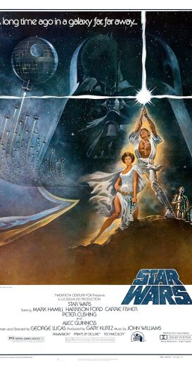 فيلم Star Wars: Episode IV – A New Hope 1977 مترجم