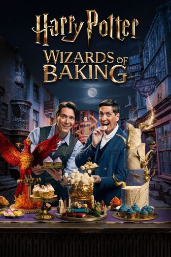 برنامج Harry Potter Wizards of Baking الموسم الاول الحلقة 6 الاخيرة مترجمة