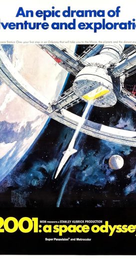 فيلم 2001 A Space Odyssey 1968 مترجم
