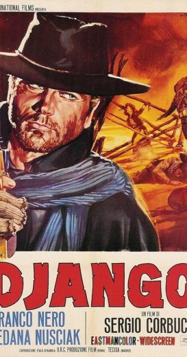 فيلم Django 1966 مترجم