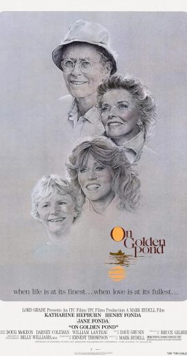 فيلم On Golden Pond 1981 مترجم