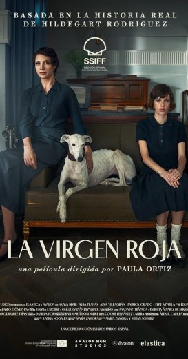 فيلم The Red Virgin 2024 مترجم