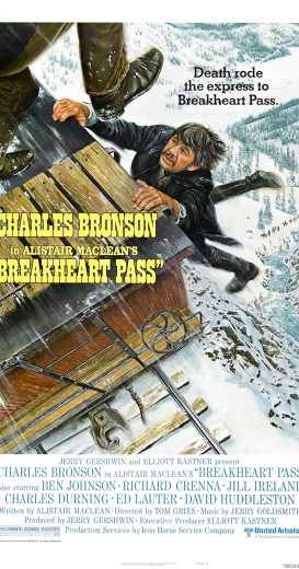 فيلم Breakheart Pass 1975 مترجم