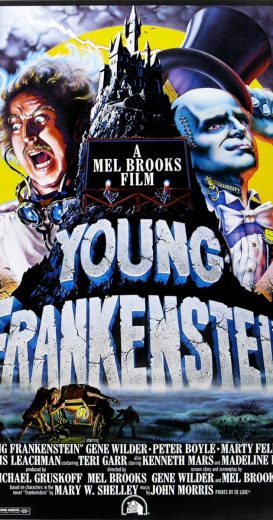 فيلم Young Frankenstein 1974 مترجم