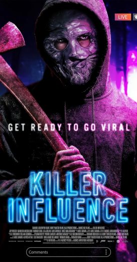 فيلم Killer Influence 2024 مترجم