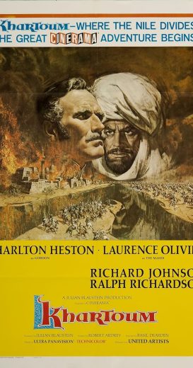 فيلم Khartoum 1966 مترجم