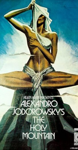 فيلم The Holy Mountain 1973 مترجم