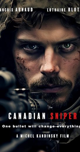 فيلم Canadian, Sniper 2024 مترجم