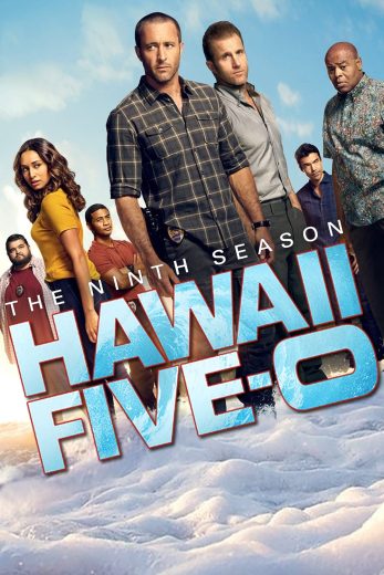 مسلسل Hawaii Five-0 كامل – الموسم التاسع