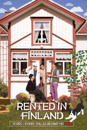 برنامج مؤجر في فنلندا Rented in Finland الحلقة 6 مترجمة