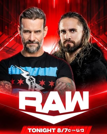 عرض الرو WWE Raw 30.12.2024 مترجم