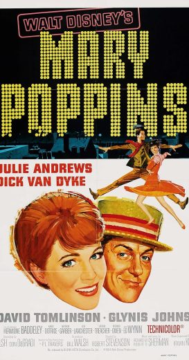 فيلم Mary Poppins 1964 مترجم 