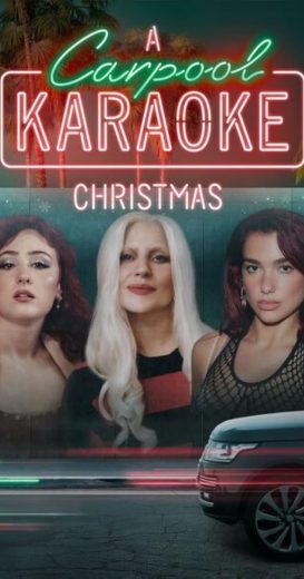 فيلم A Carpool Karaoke Christmas 2024 مترجم