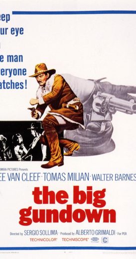 فيلم The Big Gundown 1966 مترجم