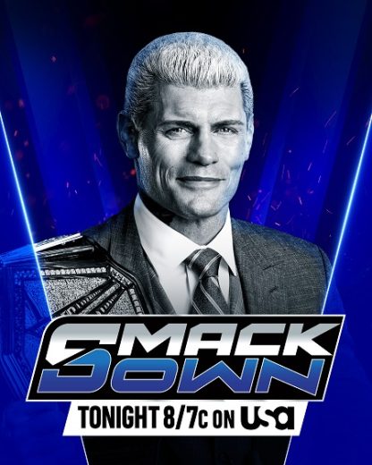 عرض WWE SmackDown 06.12.2024 مترجم