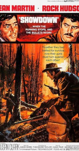 فيلم Showdown 1973 مترجم