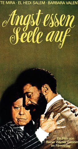فيلم Angst essen Seele auf 1974 مترجم
