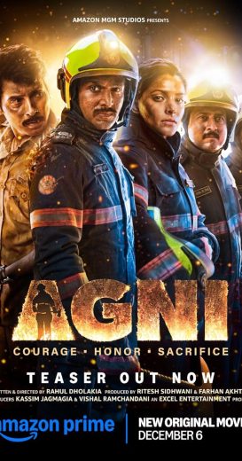 فيلم Agni 2024 مترجم