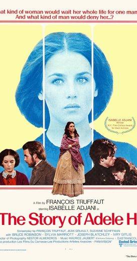 فيلم The Story of Adele H. 1975 مترجم