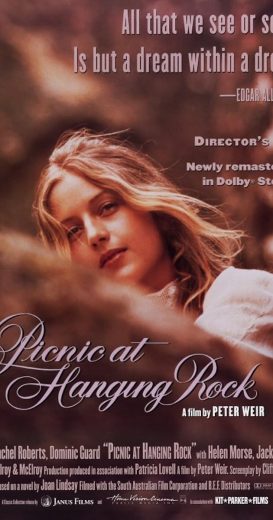 فيلم Picnic at Hanging Rock 1975 مترجم