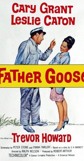 فيلم Father Goose 1964 مترجم