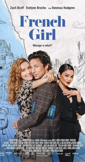 فيلم French Girl 2024 مترجم