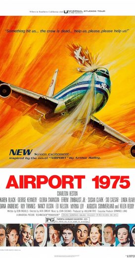 فيلم Airport 1975 1974 مترجم