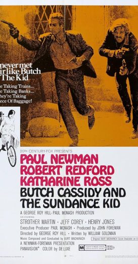 فيلم Butch Cassidy and the Sundance Kid 1969 مترجم