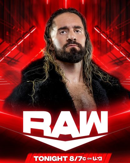 عرض الرو WWE Raw 23.12.2024 مترجم