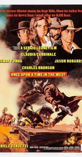 فيلم C’era una volta il West 1968 مترجم